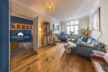 VERKAUFT: Moderne und naturnahe Lebensqualität, 04179 Leipzig, Wohnung