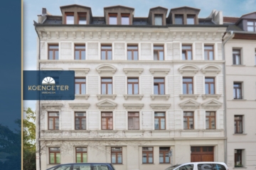 NEU: Hier finden Sie ihr Glück!, 04315 Leipzig, Etagenwohnung