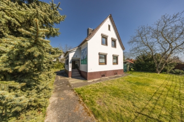 VERKAUFT: Tolle Lage & viel Potential, 04178 Leipzig, Einfamilienhaus