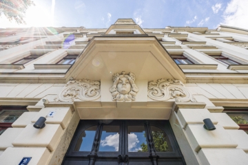 VERKAUFT: Eleganz und Platz in bester Lage, 04229 Leipzig, Etagenwohnung