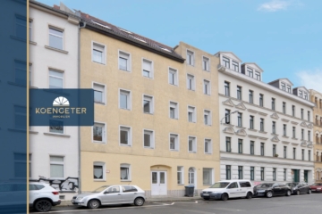 NEU: Gemütliches 2-Zimmerapartment mit Balkon!, 04315 Leipzig, Etagenwohnung