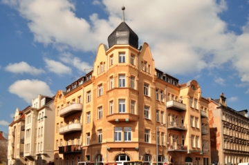 Gemütliche Maisonettewohnung mit Lift und „Altbau-Charme“, 04275 Leipzig, Wohnung