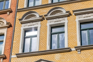 VERKAUFT: Ihre Wohnung am Fockeberg - Leipzig - Südvorstadt | Fassade