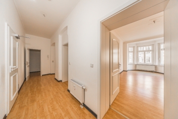 Eigentumswohnung | Flur - NEU: Bezugsfrei – Schleußig freut sich auf Sie