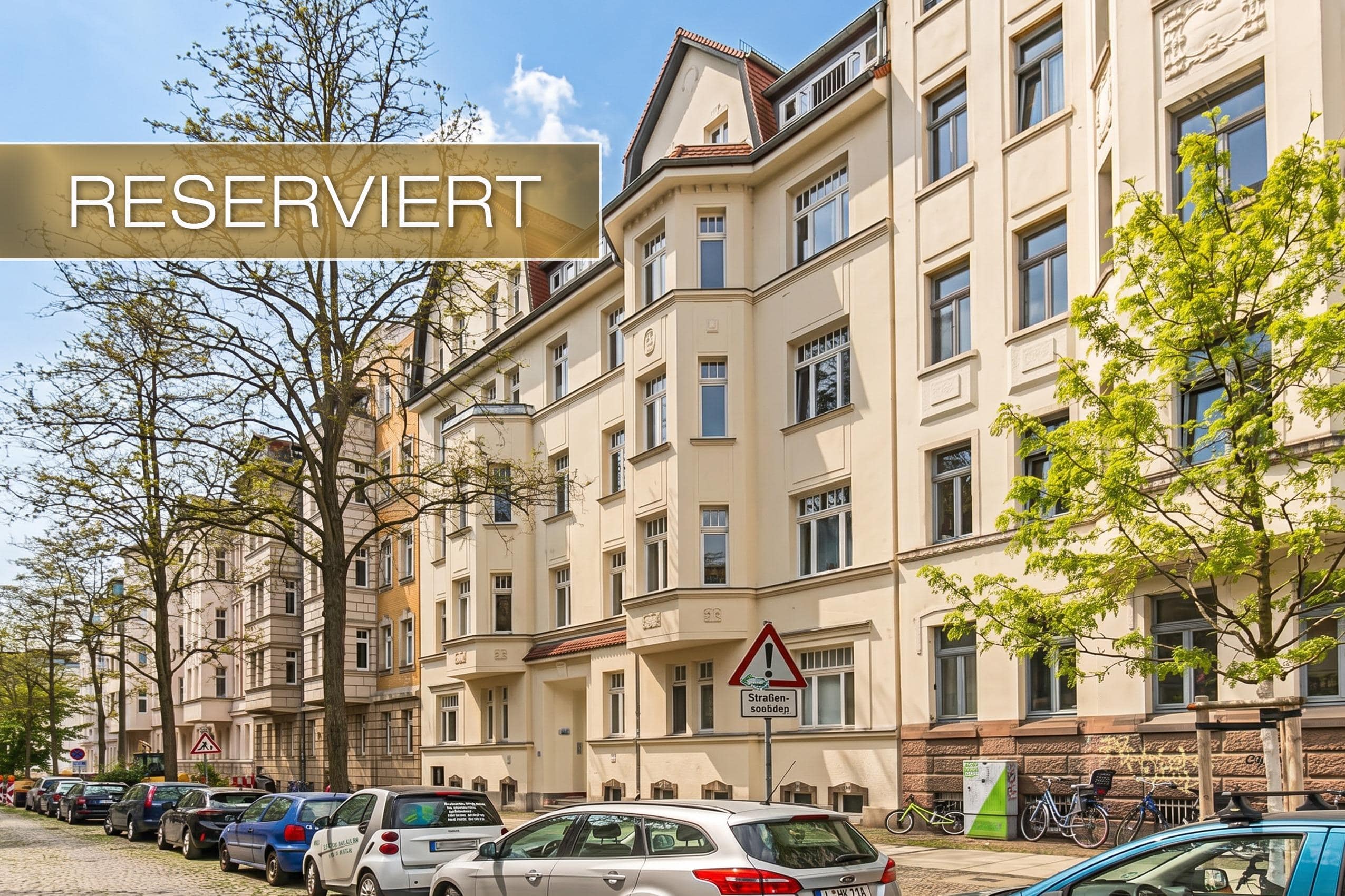Leipzig - Schleußig | Eigentumswohnung