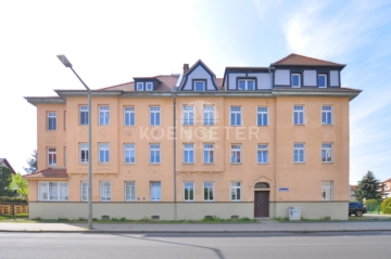 Leipzig - Engelsdorf |Fassade - NEU: Sonniges Highlight in Engelsdorf: Einziehen, wohlfühlen, entspannen!