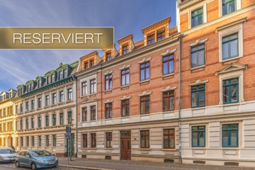 RESERVIERT: Stabile Mieterträge in gefragter Lage, 04177 Leipzig, Erdgeschosswohnung