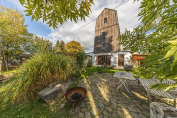 Schönwölkau OT Brinnis | Mühle - VERKAUFT: Wohnen in der wunderbaren Mühle