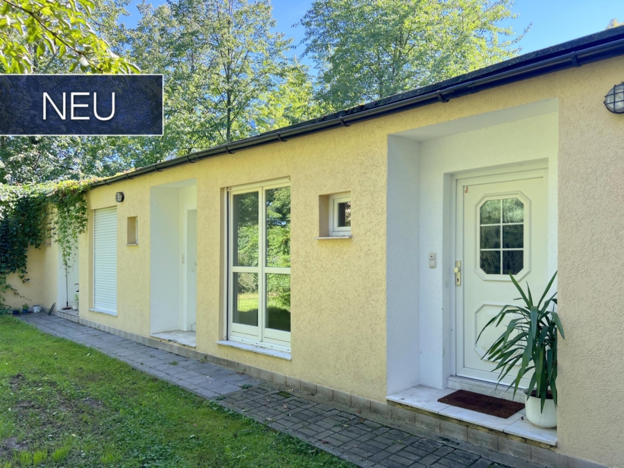 Leipzig - Volkmarsdorf | Mietwohnung - NEU: Ihr eigenes kleines Reich mit Garten vor der Tür!