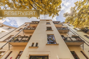 RESERVIERT: Ein Zuhause voller Charme und Eleganz, 04229 Leipzig, Etagenwohnung