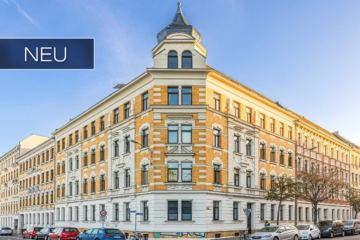 NEU: Ihre neue Wohnung mit Balkon in Stötteritz, 04299 Leipzig, Etagenwohnung