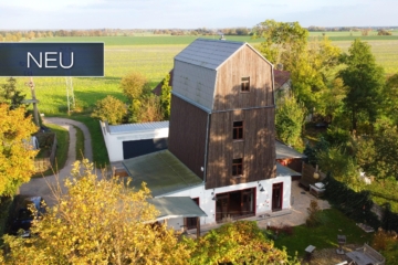NEU: Landluft & Erholung – Wohnen in der wunderbaren Mühle, 04509 Schönwölkau, Haus
