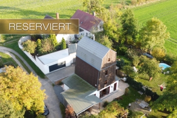 Reserviert: Wohnen in der wunderbaren Mühle, 04509 Schönwölkau, Haus