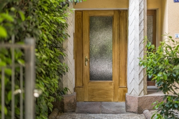 Leipzig - Zentrum Süd | Eingang - VERKAUFT: Stilvoll wohnen oder clever vermieten – zwischen Stadtleben und Parkidylle!