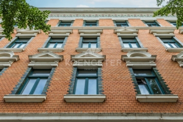 Ihr Entwicklungspotential im Leipziger Süden - Leipzig - Connewitz | Fassade - Detail