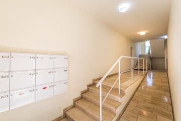 Leipzig - Zentrum West |Treppenhaus - NEU: Urbanes Wohnen im Herzen von Leipzig – Stilvolle Wohnung im Zentrum-West!