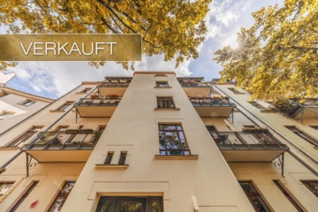 VERKAUFT: Ein Zuhause voller Charme und Eleganz, 04229 Leipzig, Etagenwohnung