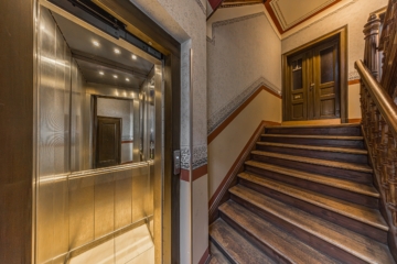 Eigentumswohnung | Aufzug - RESERVIERT: Stadt, Wasser, Lebensgefühl – Wohnen im Leipziger Westen