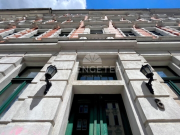 Leipzig - Schleußig |Fassade - NEU: Möblierte Dachgeschoss-Wohnperle in Schleußig!