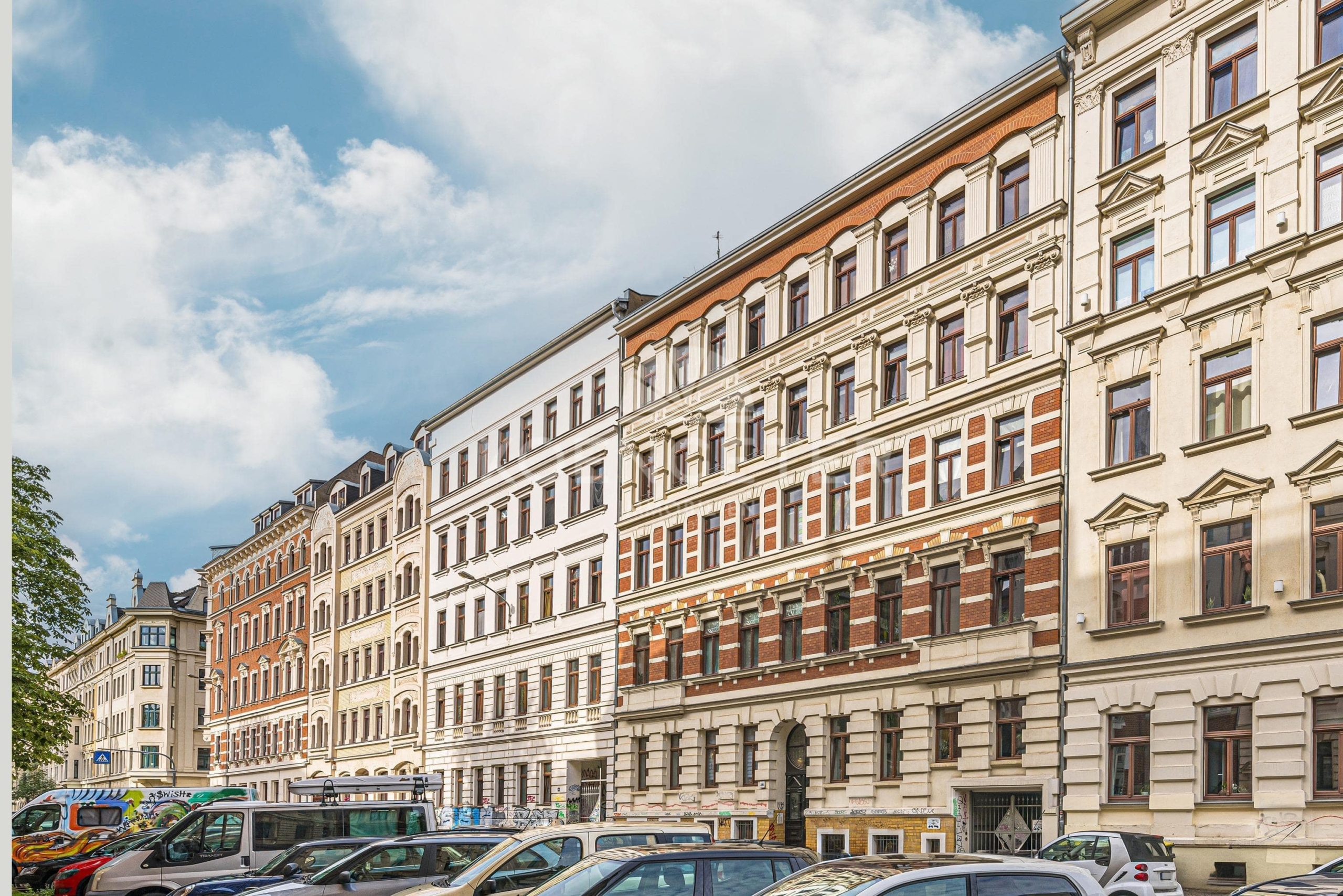 VERKAUFT: Leben im Herzen des Südens - Leipzig - Südvorstadt | Eigentumswohnung