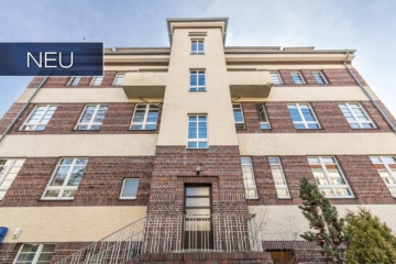 NEU: Wohnen am Reudnitzer Park ., 04317 Leipzig, Erdgeschosswohnung
