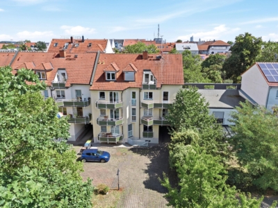NEU:Über den Dächern des Leipziger Westens – stilvoll möbliert mit Dachterrasse und Stellplatz, 04177 Leipzig, Dachgeschosswohnung