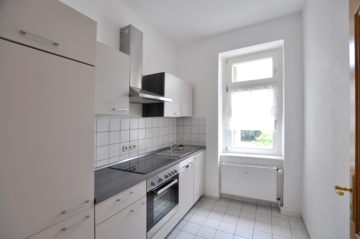 Leipzig - Leutzsch |Küche inkl. Einbauküche - NEU: Gemütliche Singlewohnung mit moderner Einbauküche!