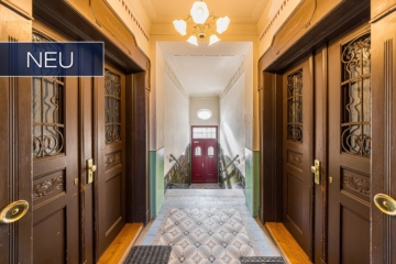 NEU: Attraktive Kapitalanlage mit Balkon in Reudnitz, 04317 Leipzig, Erdgeschosswohnung