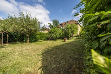 Leipzig - Wahren | Doppelhaushälfte | Gartengrundstück - NEU: Charme und Raum für die ganze Familie