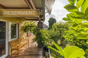 RESERVIERT: Charme und Raum für die ganze Familie, 04159 Leipzig, Doppelhaushälfte