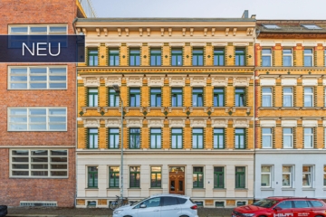 NEU: 2 Zimmer, Gartenanteil und solides Investment, 04229 Leipzig, Erdgeschosswohnung