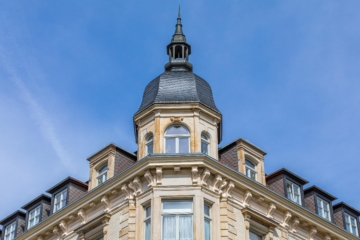 VERKAUFT: Residieren statt Wohnen + Stellplatz mit E-Ladestation, 04105 Leipzig, Erdgeschosswohnung