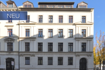 NEU: Singletraum nahe Leipziger Zentrum!, 04105 Leipzig, Etagenwohnung