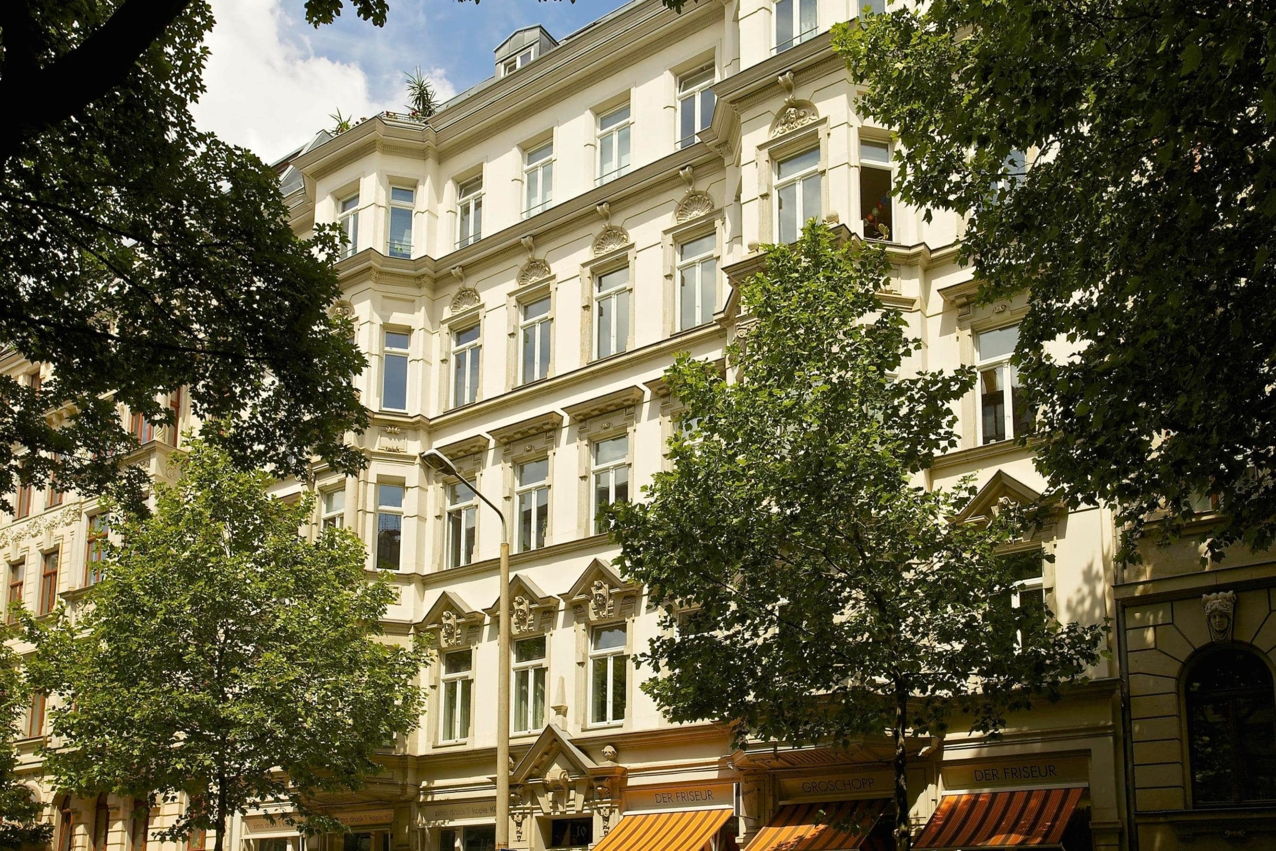 Großzügige 3-Raumwohnung im Musikviertel! - Leipzig | Beethovenstraße