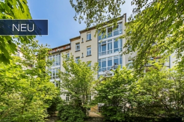 NEU: Sonnige Rendite in Schleußig – 3 Zimmer mit Wintergarten, 04229 Leipzig, Etagenwohnung
