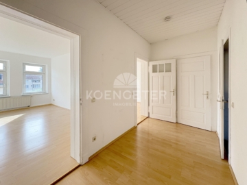 Leipzig - Neulindenau | Flur - NEU: Neue Wohnung – Neues Glück!