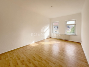 Leipzig - Neulindenau | Schlafzimmer - NEU: Neue Wohnung – Neues Glück!