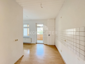 Leipzig - Neulindenau | Küche - NEU: Neue Wohnung – Neues Glück!