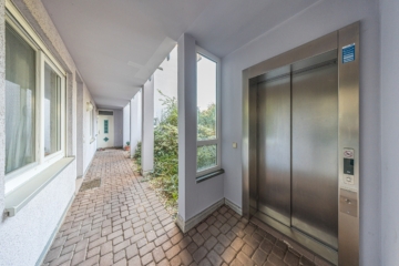 Leipzig - Rückmarsdorf | Lift - NEU: solide Kapitalanlage mit Entwicklungspotenzial!