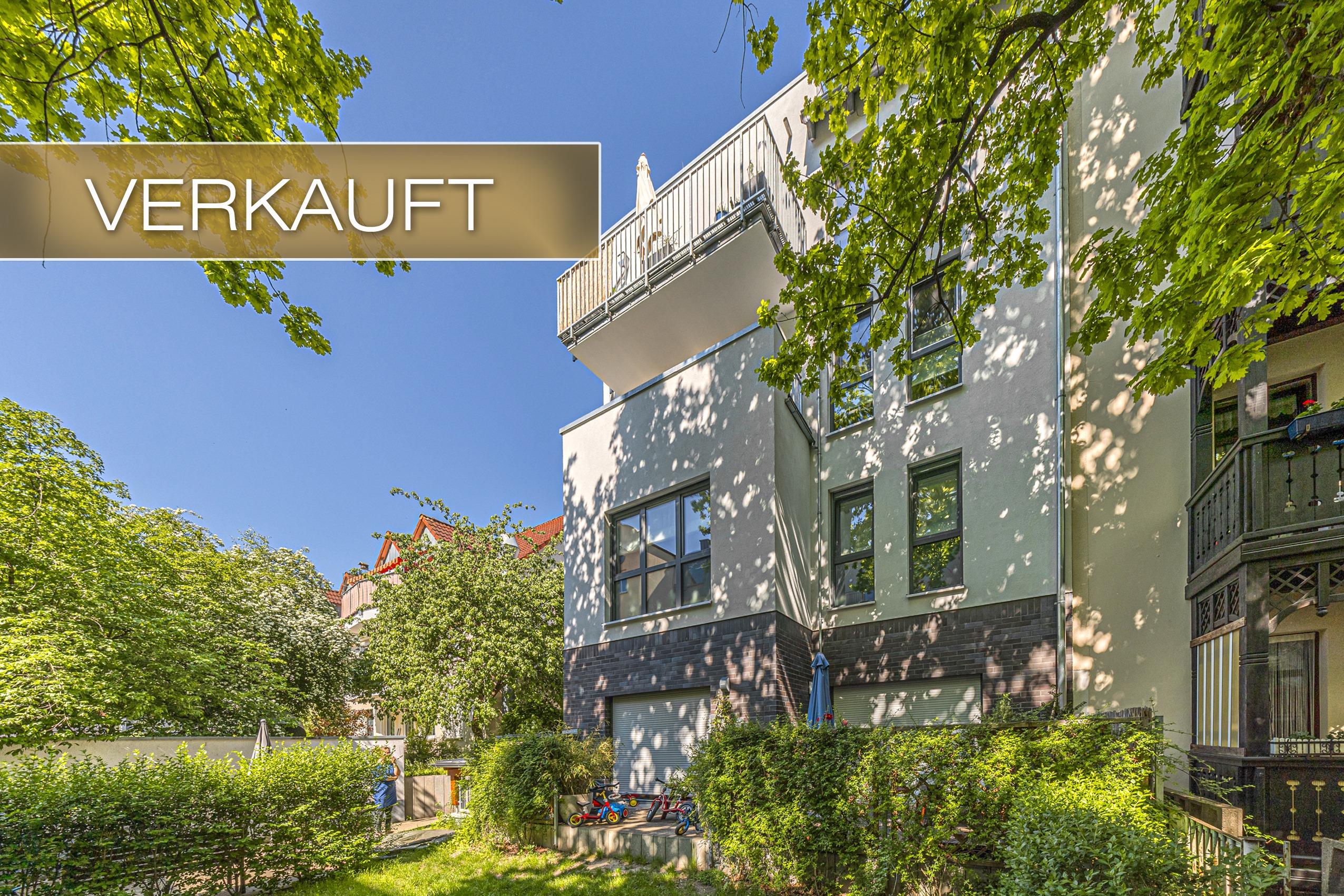 Leipzig - Altlindenau | Maisonette-Wohnung