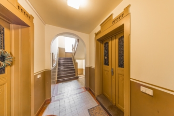 Eigentumswohnung | Eingangsbereich - NEU: Stabile Einnahmen trifft attraktive Lage – Ihre Investition in Schleußig