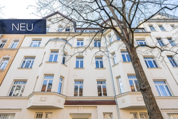 NEU: Stabile Einnahmen trifft attraktive Lage – Ihre Investition in Schleußig, 04229 Leipzig, Etagenwohnung