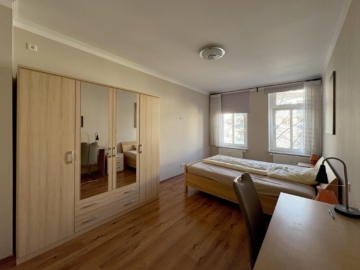 Leipzig - Eutritzsch|Schlafzimmer - NEU: Ihre Traumwohnung mit Süd-Balkon und EBK in Eutritzsch!