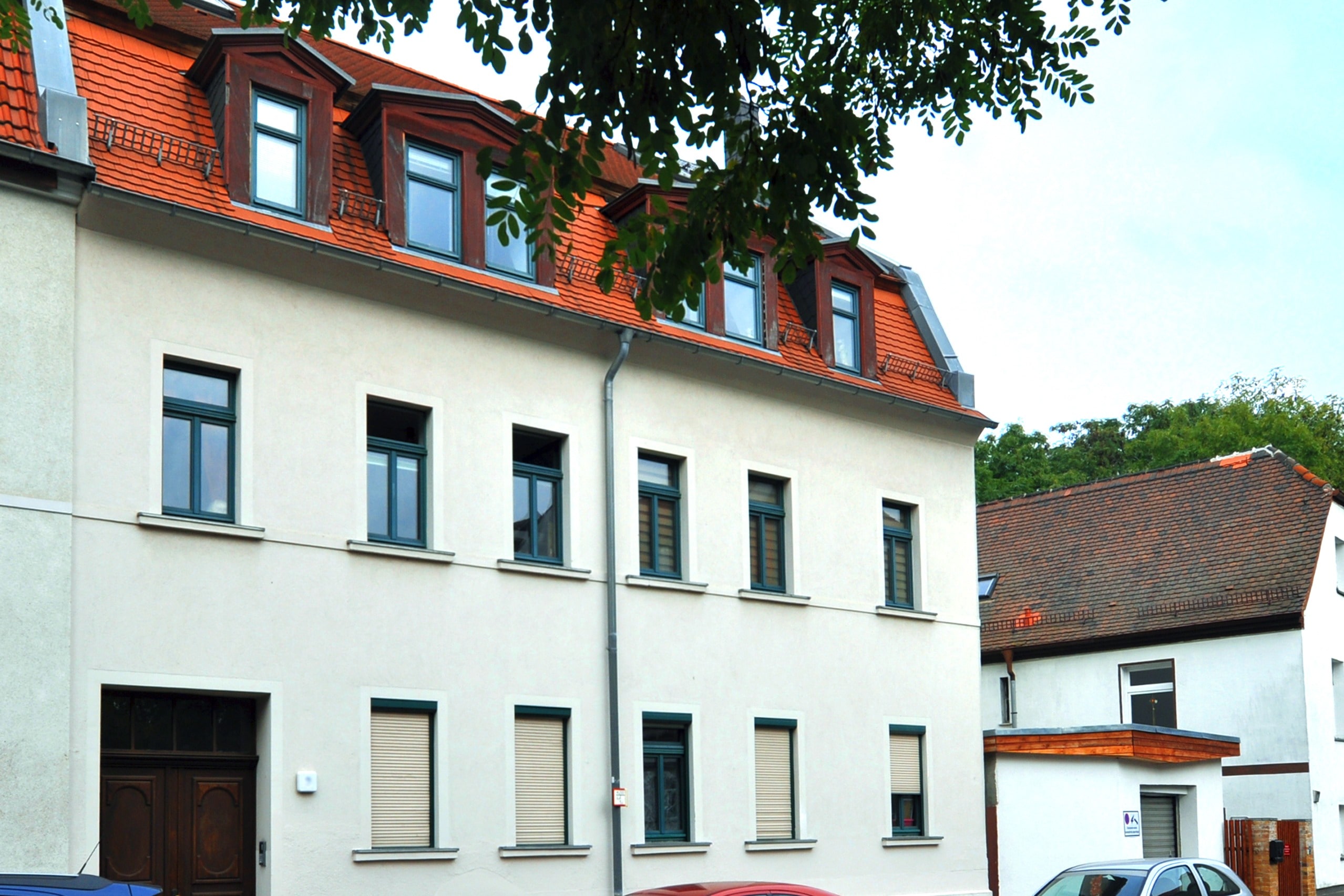 Kapitalanlage: 100% vermietet - Leipzig | Mehrfamilienhaus