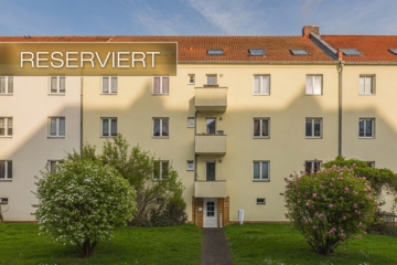 RESERVIERT: Bezugsfrei ab 01.07.2026 – Kompakt und gut geschnitten, 04177 Leipzig, Etagenwohnung