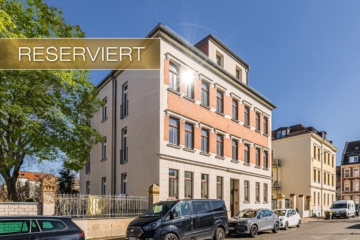 RESERVIERT: Smarte Investition in Altlindenau, 04177 Leipzig, Erdgeschosswohnung