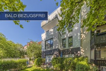 BALD BEZUGSFREI: Ankommen. Aufatmen. Zuhause sein., 04177 Leipzig, Maisonettewohnung
