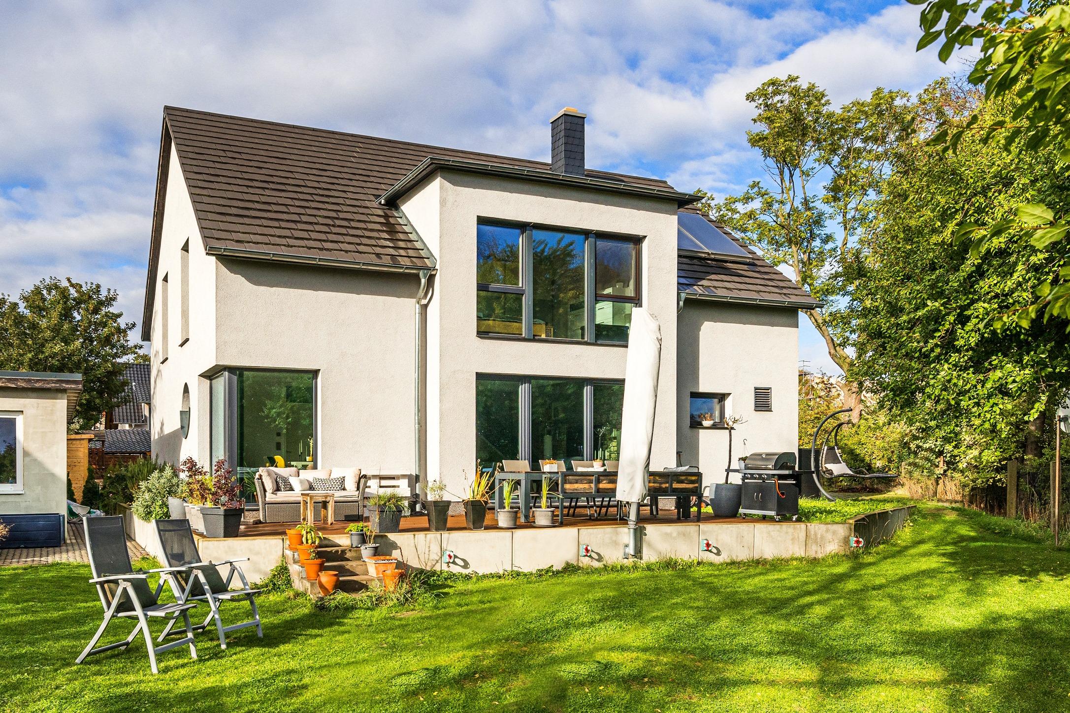 Energieeffizient & modern – Einfamilienhaus in Leipzig-Breitenfeld - Leipzig - Breitenfeld | Einfamilienhaus