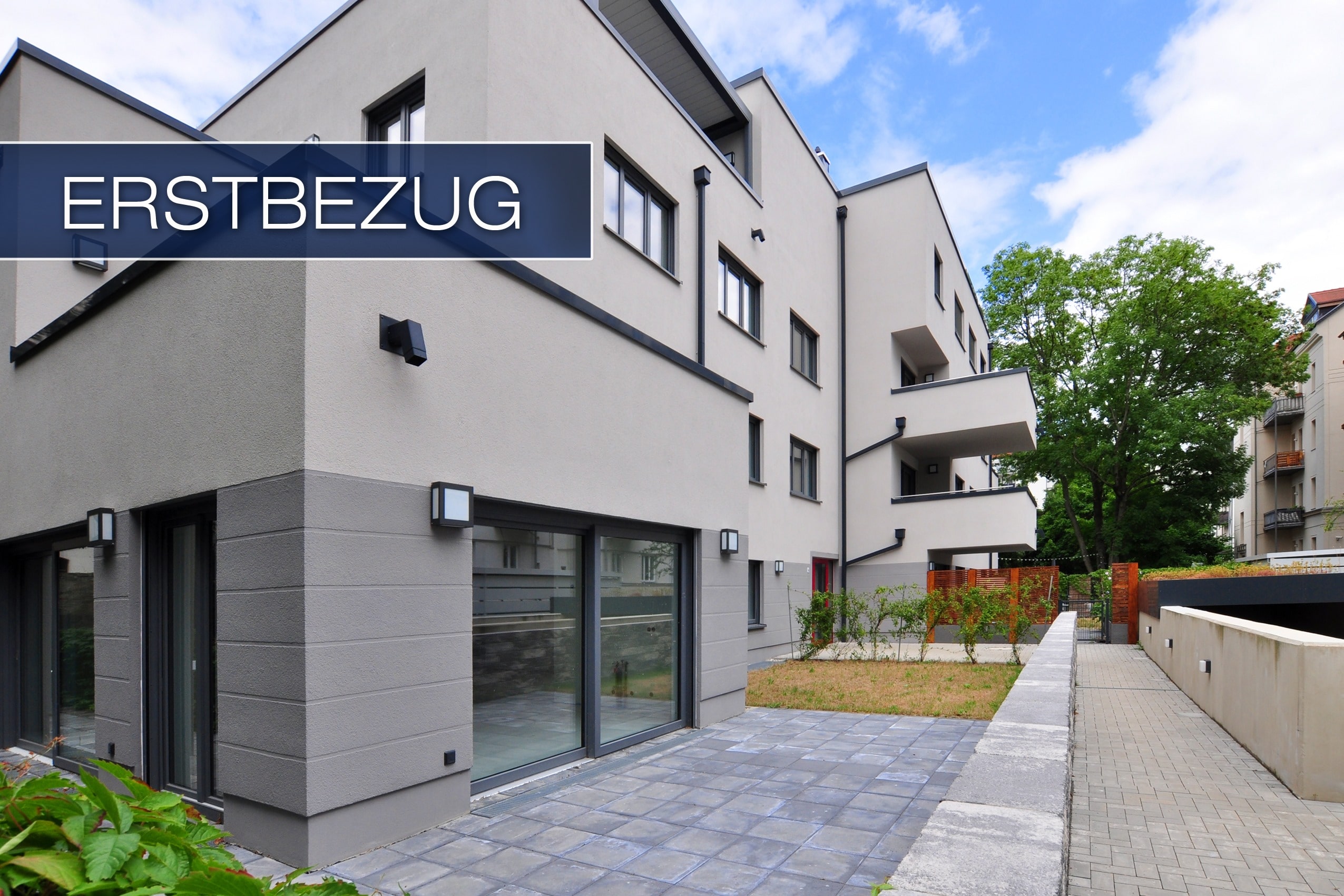 Leipzig - Waldstraßenviertel | Gartenwohnung