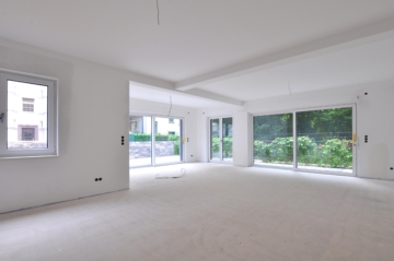 Leipzig - Waldstraßenviertel | Wohnbereich (Stand: 07/2025) - ERSTBEZUG: Individualität und eigener Garten